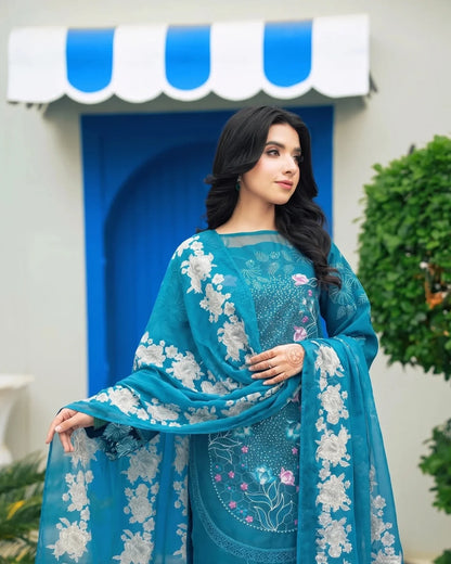 Turquoise Dream