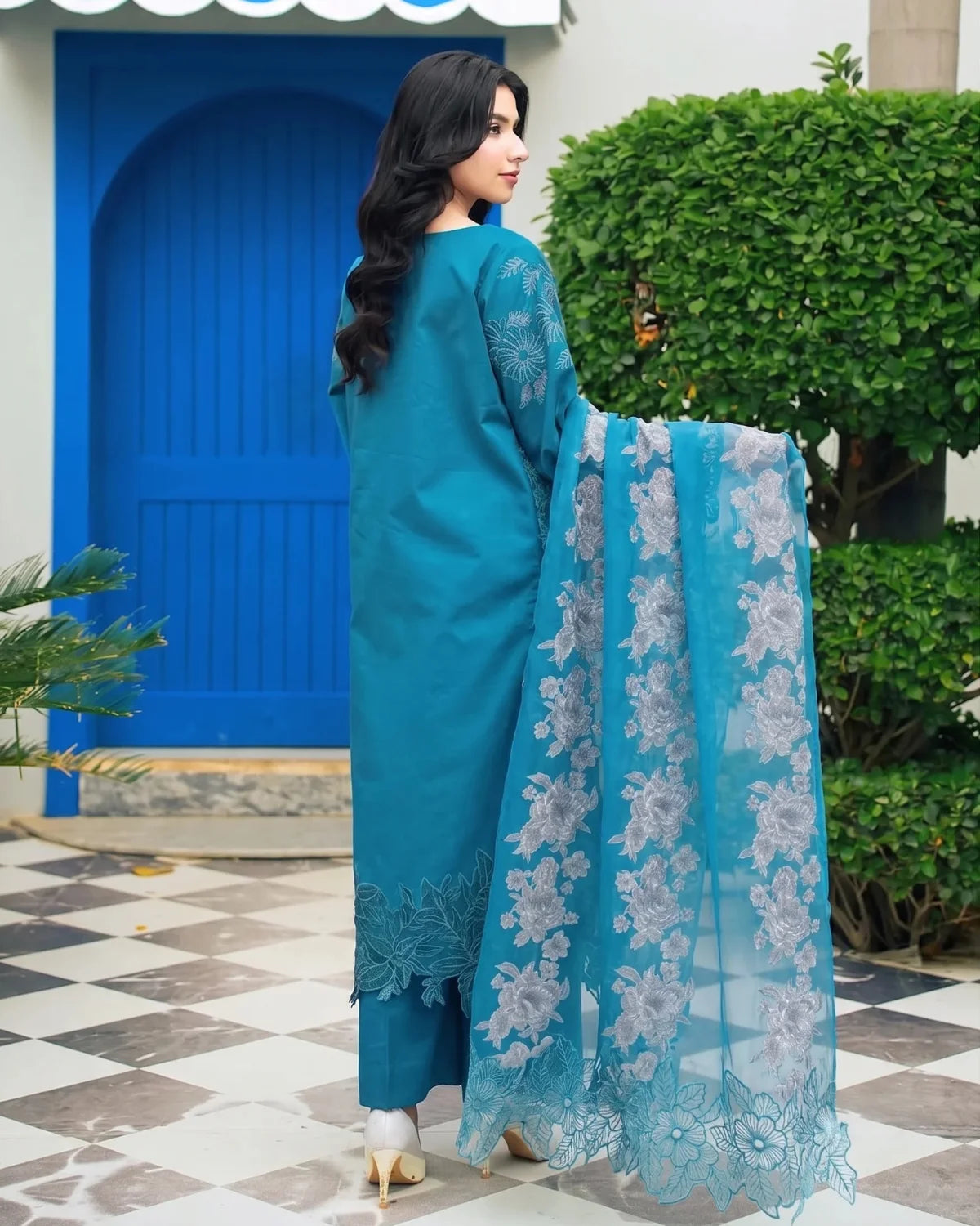 Turquoise Dream