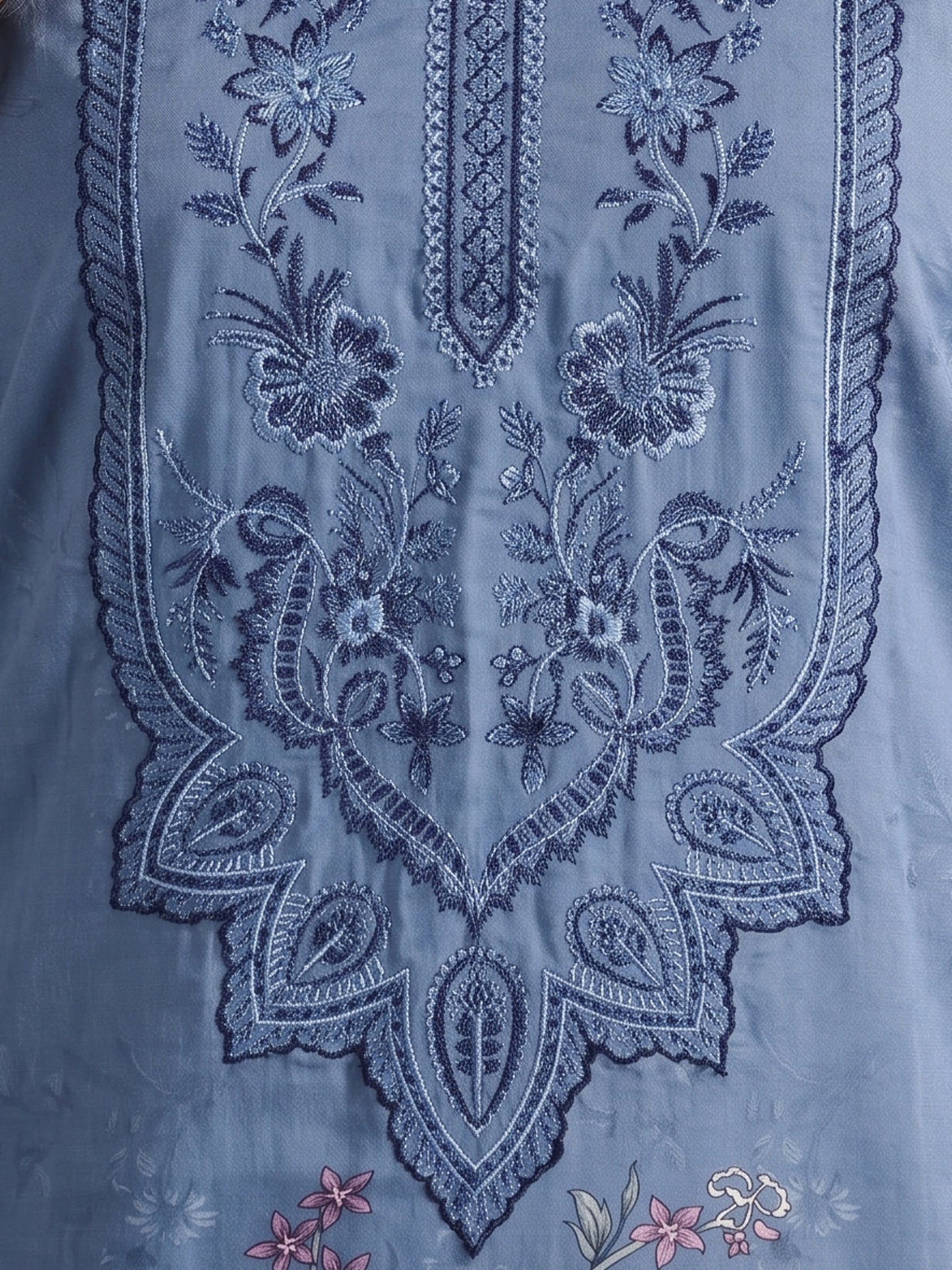 Blue Mirage