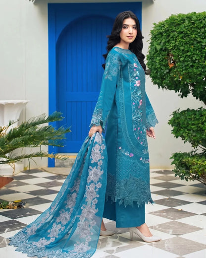 Turquoise Dream