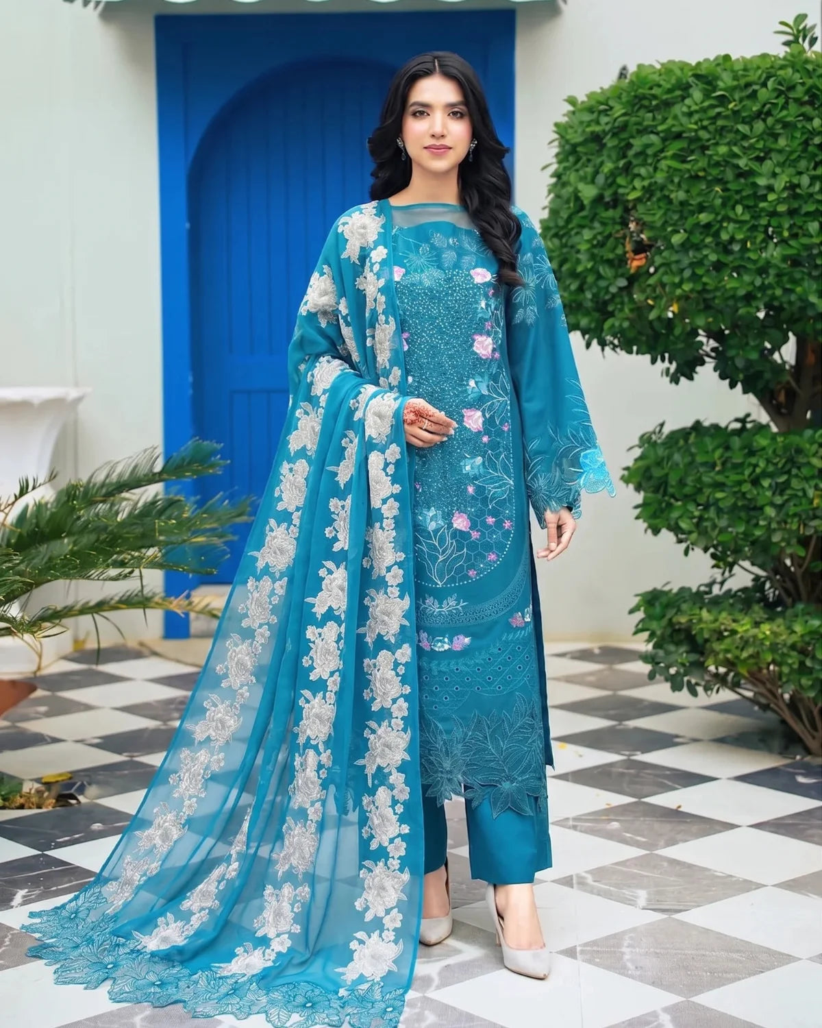 Turquoise Dream