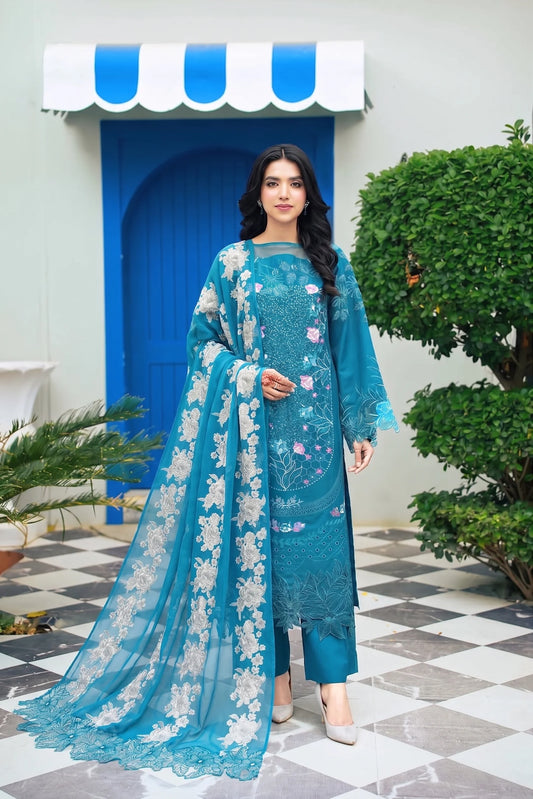 Turquoise Dream